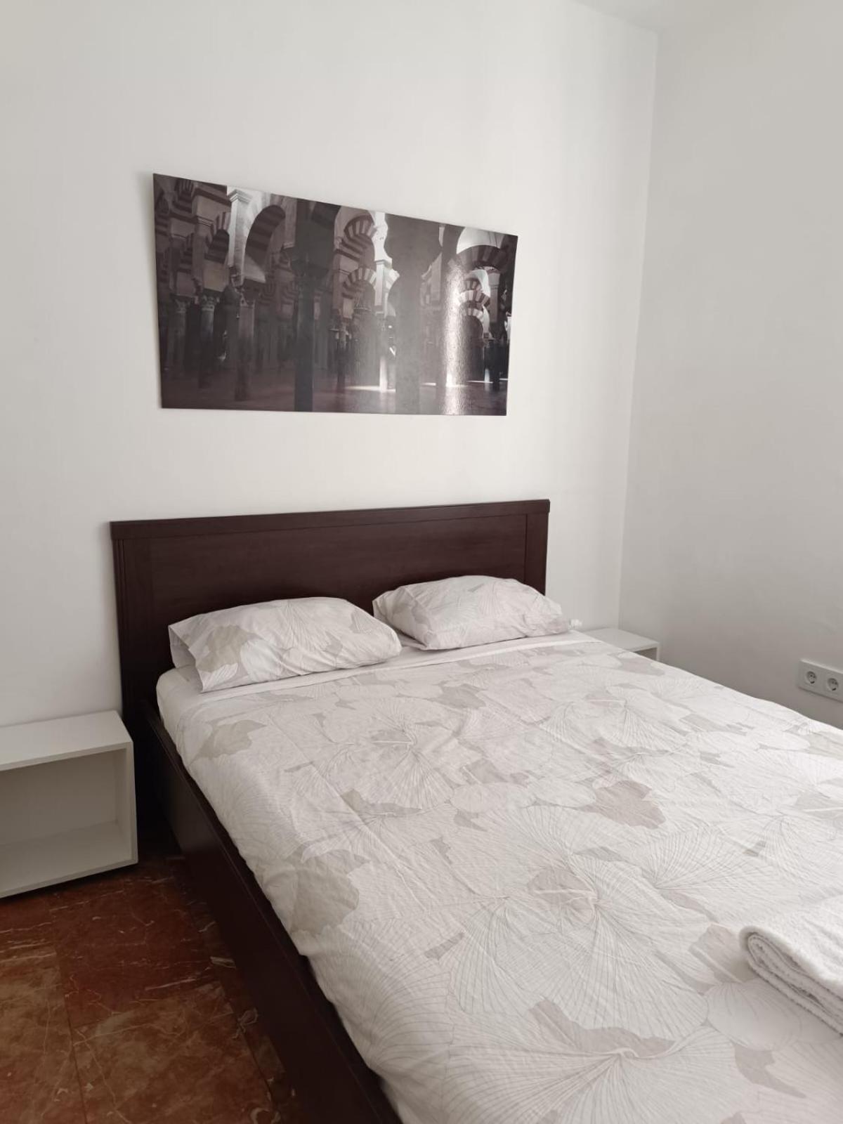 Piso Dos Dormitorios Junto Plaza Colon قرطبة المظهر الخارجي الصورة