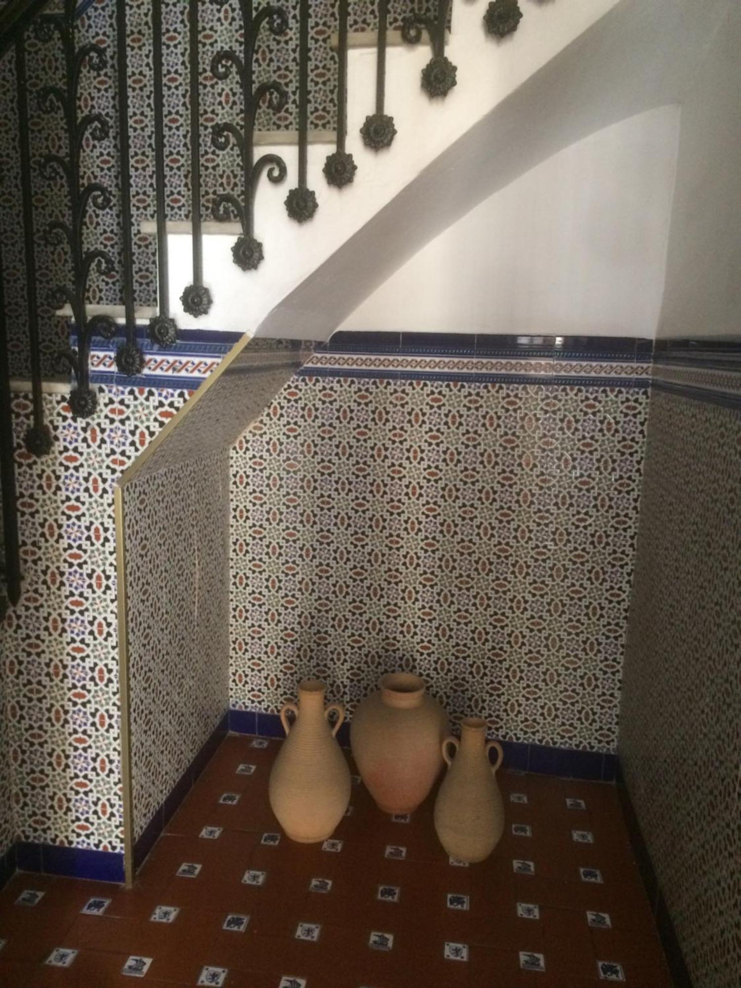 Piso Dos Dormitorios Junto Plaza Colon قرطبة المظهر الخارجي الصورة